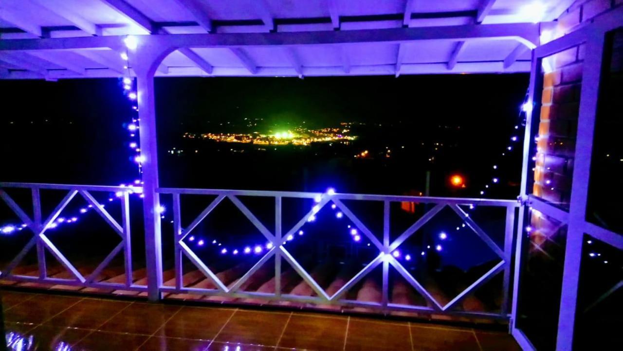 Hotel El Mirador De Guatape 2 Exteriér fotografie
